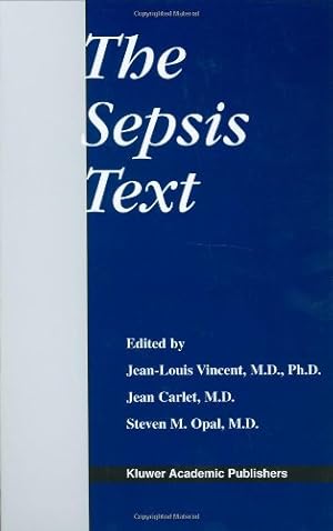 Seller image for The Sepsis Text [Hardcover ] for sale by booksXpress