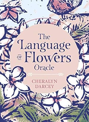 Immagine del venditore per The Language of Flower Oracle: Sacred botanical guidance and support by Darcey, Cheralyn [Paperback ] venduto da booksXpress