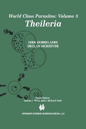 Image du vendeur pour Theileria (World Class Parasites (3)) [Paperback ] mis en vente par booksXpress