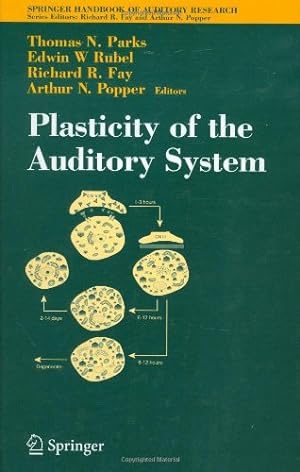 Seller image for Plasticity of the Auditory System (Springer Handbook of Auditory Research) (v. 21) [Hardcover ] for sale by booksXpress
