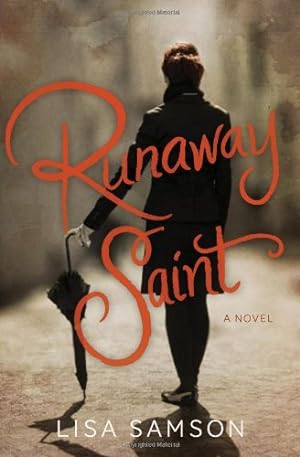 Seller image for Runaway Saint by Lisa Samson [Paperback ] for sale by booksXpress