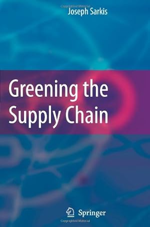 Seller image for Greening the Supply Chain [Paperback ] for sale by booksXpress
