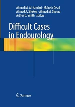 Immagine del venditore per Difficult Cases in Endourology [Paperback ] venduto da booksXpress