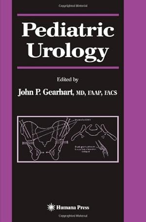 Seller image for Pediatric Urology (Current Clinical Urology) [Paperback ] for sale by booksXpress