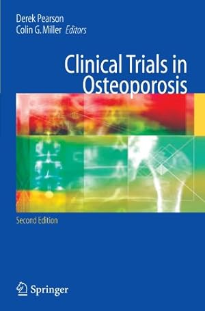 Immagine del venditore per Clinical Trials in Osteoporosis [Paperback ] venduto da booksXpress