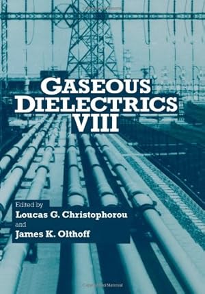 Seller image for Gaseous Dielectrics Viii by G.Christophorou, Loucas [Paperback ] for sale by booksXpress