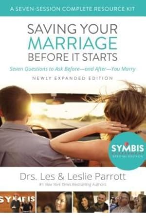 Immagine del venditore per Saving Your Marriage Before It Starts Seven-Session Complete Resource Kit: Seven Questions to Ask Before---and After---You Marry by Parrott, Les, Parrott, Leslie [Library Binding ] venduto da booksXpress