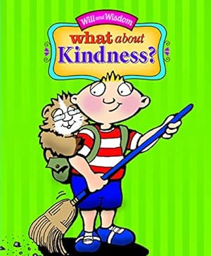 Imagen del vendedor de What about Kindness ? by Chip Fuller [Hardcover ] a la venta por booksXpress