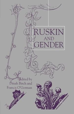 Seller image for Ruskin and Gender [Paperback ] for sale by booksXpress