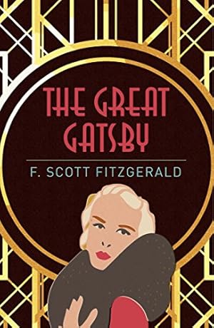 Imagen del vendedor de The Great Gatsby by Fitzgerald, F. Scott (introduction by Brian Busby) [Paperback ] a la venta por booksXpress