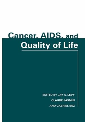 Seller image for Cancer, AIDS, and Quality of Life (Technology) [Hardcover ] for sale by booksXpress