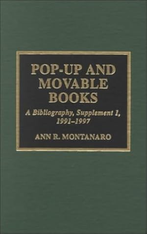 Immagine del venditore per Pop-Up and Movable Books by Montanaro, Ann R. [Hardcover ] venduto da booksXpress