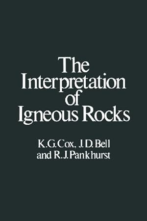Seller image for The Interpretation of Igneous Rocks (1995 Reprint) [Paperback ] for sale by booksXpress