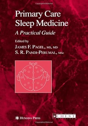 Bild des Verkufers fr Primary Care Sleep Medicine: A Practical Guide (Current Clinical Practice) [Paperback ] zum Verkauf von booksXpress