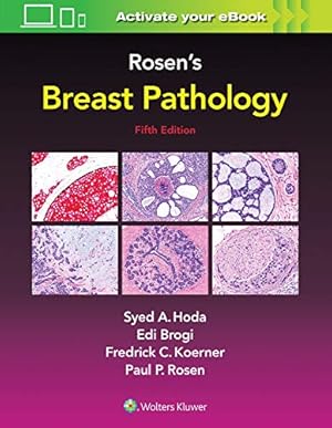 Image du vendeur pour Rosen's Breast Pathology by Hoda MD, Syed A., Rosen MD, Paul Peter, Brogi MD PHD, Edi, Koerner MD, Frederick C. [Hardcover ] mis en vente par booksXpress