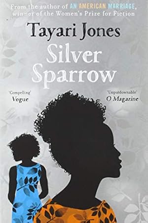 Bild des Verkufers fr Silver Sparrow [Soft Cover ] zum Verkauf von booksXpress
