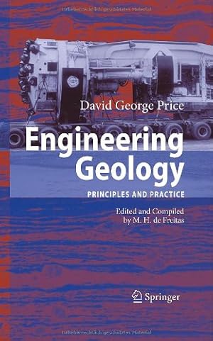 Seller image for Engineering Geology: Principles and Practice by Price, David George [Hardcover ] for sale by booksXpress