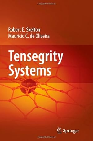 Immagine del venditore per Tensegrity Systems by Skelton, Robert E. E. [Paperback ] venduto da booksXpress