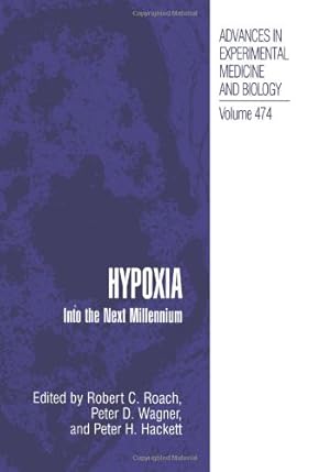 Immagine del venditore per Hypoxia (Advances in Experimental Medicine and Biology) by C.Roach, Robert [Paperback ] venduto da booksXpress