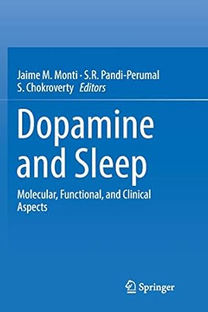 Immagine del venditore per Dopamine and Sleep: Molecular, Functional, and Clinical Aspects [Paperback ] venduto da booksXpress