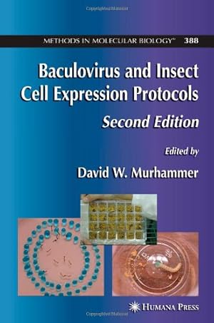 Seller image for Baculovirus and Insect Cell Expression Protocols (Methods in Molecular Biology) by various, . [Paperback ] for sale by booksXpress