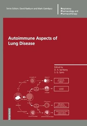 Seller image for Autoimmune Aspects of Lung Disease (Respiratory Pharmacology and Pharmacotherapy) [Paperback ] for sale by booksXpress