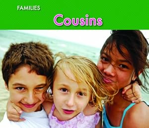 Imagen del vendedor de Cousins (Families) by Rissman, Rebecca [Paperback ] a la venta por booksXpress