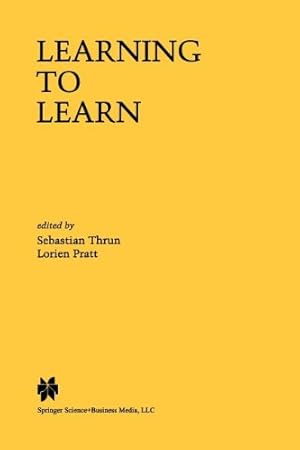 Immagine del venditore per Learning to Learn [Paperback ] venduto da booksXpress