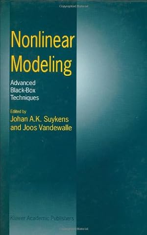 Immagine del venditore per Nonlinear Modeling: Advanced Black-Box Techniques [Hardcover ] venduto da booksXpress