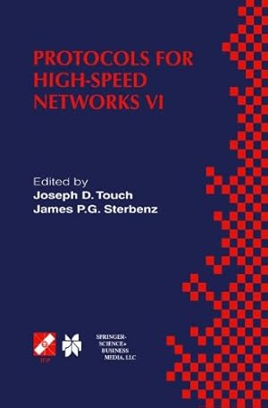 Immagine del venditore per Protocols for High-Speed Networks [Hardcover ] venduto da booksXpress