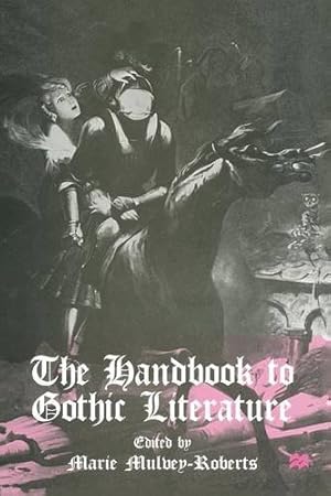 Imagen del vendedor de The Handbook to Gothic Literature [Paperback ] a la venta por booksXpress