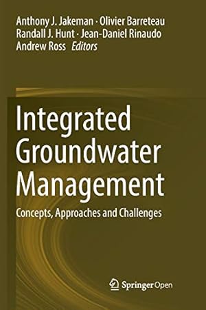 Seller image for Integrated Groundwater Management: Concepts, Approaches and Challenges [Paperback ] for sale by booksXpress