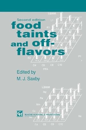 Image du vendeur pour Food Taints and Off-Flavours [Paperback ] mis en vente par booksXpress