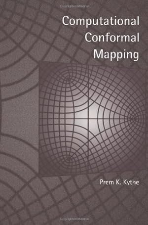 Immagine del venditore per Computational Conformal Mapping by Kythe, Prem [Paperback ] venduto da booksXpress