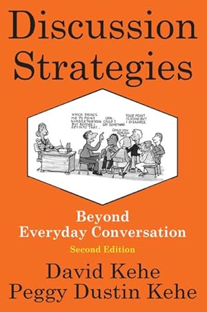 Imagen del vendedor de Discussion Strategies : Beyond Everyday Conversation a la venta por GreatBookPrices