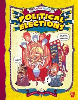 Seller image for Political Elections (Cartoon Nation) by Brevard, Katherine McLean, Miller, Davis Worth [Library Binding ] for sale by booksXpress