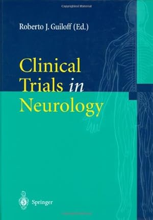 Seller image for Clinical Trials in Neurology [Hardcover ] for sale by booksXpress