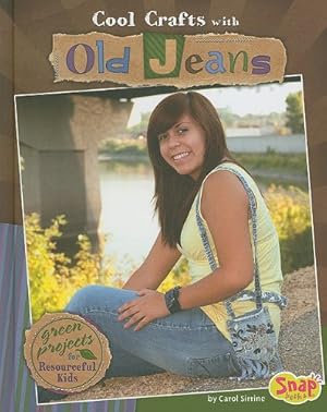 Immagine del venditore per Cool Crafts with Old Jeans: Green Projects for Resourceful Kids (Green Crafts) by Sirrine, Carol [Library Binding ] venduto da booksXpress