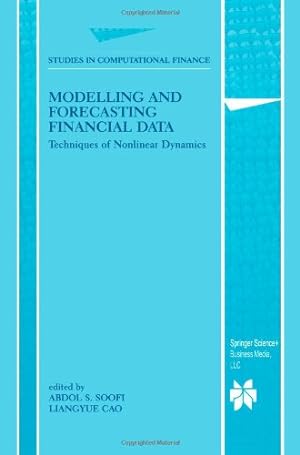 Seller image for Modelling and Forecasting Financial Data (Studies in Computational Finance (2)) [Paperback ] for sale by booksXpress