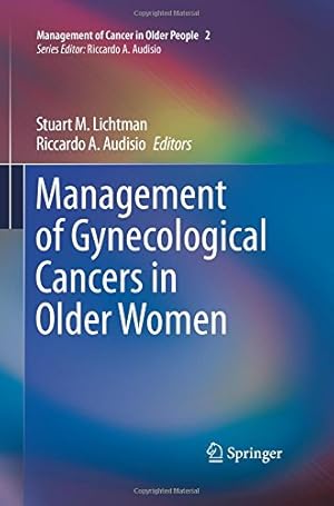 Bild des Verkufers fr Management of Gynecological Cancers in Older Women [Paperback ] zum Verkauf von booksXpress