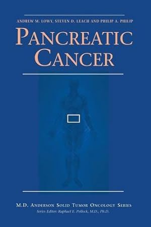 Image du vendeur pour Pancreatic Cancer (MD Anderson Solid Tumor Oncology Series) [Paperback ] mis en vente par booksXpress