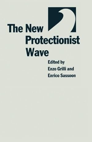 Seller image for The New Protectionist Wave [Paperback ] for sale by booksXpress