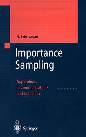 Seller image for Importance Sampling by Srinivasan, Rajan [Hardcover ] for sale by booksXpress