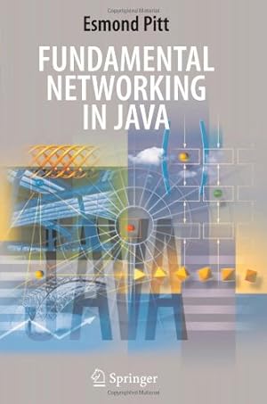 Imagen del vendedor de Fundamental Networking in Java by Pitt, Esmond [Paperback ] a la venta por booksXpress