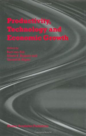 Seller image for Productivity, Technology and Economic Growth [Hardcover ] for sale by booksXpress