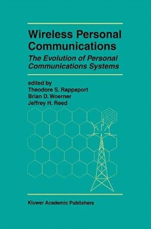 Seller image for Wireless Personal Communications: The Evolution of Personal Communications Systems (The Springer International Series in Engineering and Computer Science) [Hardcover ] for sale by booksXpress