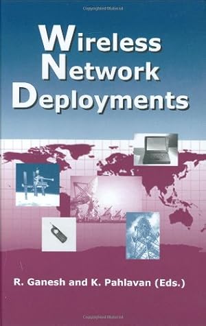 Bild des Verkufers fr Wireless Network Deployments (The Springer International Series in Engineering and Computer Science) [Hardcover ] zum Verkauf von booksXpress