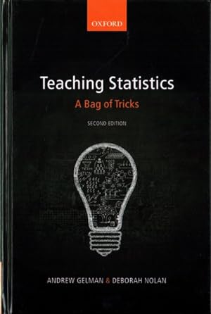 Seller image for Teaching Statistics : A Bag of Tricks for sale by GreatBookPrices