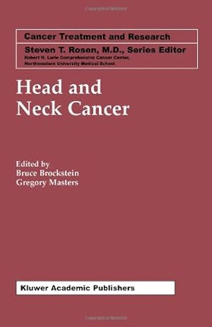 Immagine del venditore per Head and Neck Cancer (Cancer Treatment and Research) by Brockstein, Bruce [Paperback ] venduto da booksXpress