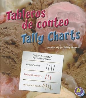 Seller image for Tableros de conteo/Tally Charts (Hacer gr¡ficas/Making Graphs) (English and Spanish Edition) by Bodach, Vijaya Khisty [Paperback ] for sale by booksXpress